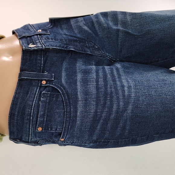 NWT Signature by Levi Strauss Mid Rise Skinny 29×28 Jeans, Flawless - Picture 4 of 17